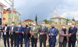 Tosya'da 100 yataklı Proje Yatılı Kız Kur'an Kursu'nun temeli atıldı