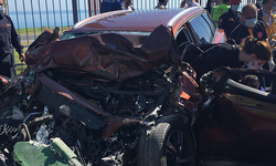 Zincirleme trafik kazası: 2 ölü, 4 yaralı