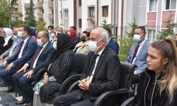 Trabzon'da Şehit Eren Bülbül Kütüphanesi'nin açılışı yapıldı