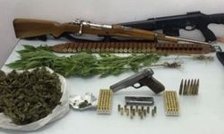 Trabzon'daki kaçakçılık operasyonunda 1 kişi gözaltına alındı