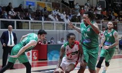 Türkiye Basketbol 1. Ligi play-off yarı finali