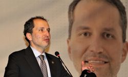 Yeniden Refah Partisi Genel Başkanı Erbakan, partisinin Sinop İl Kongresi'ne katıldı