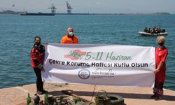 Zonguldak'ta denizden çıkarılanlar görenleri şaşırttı