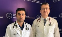Zonguldak'ta kalp ritim bozukluğu yaşayan hastalar "elektrofizyolojik" tanı yöntemiyle şifa buluyor