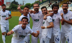 TFF 2. Lig: Pazarspor: 3 - Ankara Demirspor: 2