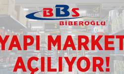Biberoğlu Yapı Dekorasyon Açılıyor