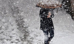 Rize dahil 40 ile sağanak ve kar uyarısı!