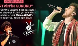 O Ses Türkiye birincisi Hasan Koçak
