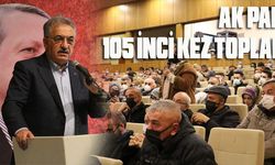 Genel Başkan Yardımcısı Yazıcı “İyi ki birlikteyiz İyi ki hep birlikte AK Parti’deyiz”