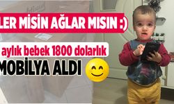 Gülermisin Ağlarmısın! 1800 Dolalık Alışveriş yaptı.