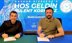 Çaykur Rizespor'da Bülent Korkmaz Dönemi