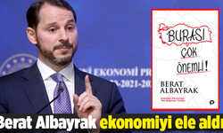 Berat Albayrak ekonomiyi ele aldı!