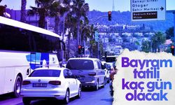 Bayram tatili kaç gün olacak?  - Gözler Kabine Toplantısı'nda
