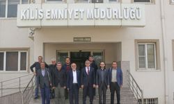 Kilis'te Emniyet Teşkilatının 177 Kuruluş Yıldönümü etkinlikleri başladı