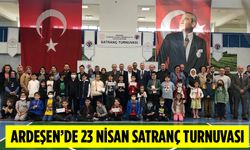 Ardeşen'de Satranç Turnuvası