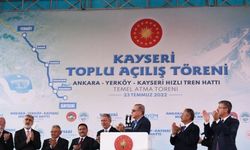 Cumhurbaşkanı Erdoğan'dan Kayseri'ye 54 milyarlık müjde