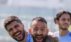 Trabzonspor’da Eren’den iyi, Hüseyin’den kötü haber