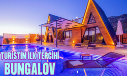 Tatil tercihinde Karadeniz'deki bungalov evler yükselişe geçti