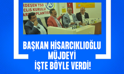 TOBB Başkanı Hisarcıklıoğlu Ardeşen'de Açıklamalarda Bulundu