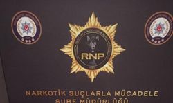 Rize’de uyuşturucu operasyonu; 1 kişi tutuklandı