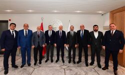 Başkan Aytemiz Ankaradan Müjdeli Haber verdi