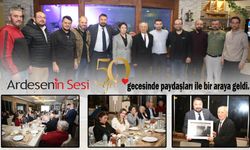 Ardeşeninsesi Gazetesi 50 Yaşında