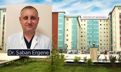 Dr. Şaban Ergene Rize Devlet Hastanesi Başhekimliğine Atanıyor