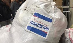 Trabzon’dan deprem bölgesine yardım seferberliği