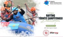 Rafting Türkiye Şampiyonası 1. Ayak Yarışları