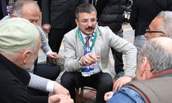 MHP Rize Milletvekili Adayı Bakırcı “MHP’ye verilen oy MHP’de kalır”