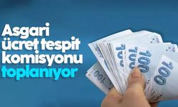 Asgari Ücret Tespit Komisyonu toplanıyor