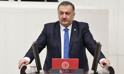 DEVA Partili Karal'dan Mehmet Şimşek'e Soru Önergesi
