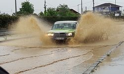 Meteorolojiden Rize’ye kuvvetli yağış uyarısı