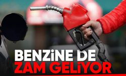 Benzine zam geliyor: Salı gününden itibaren geçerli olacak