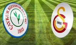 Çaykur Rizespor – Galatasaray Maçı Bilet Satışı Başladı