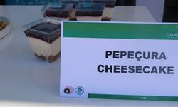 Gastrorize Festivalinin Gözdesi ‘Pepeçuralı Cheesecake’ Oldu