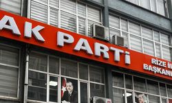 AK Parti Rize'de 59 Başvuru. İşte Rize Aday Adaylarının İsim Listesi