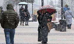 Rize ve Artvin Kuzeyinde Kuvvetli Yağmur, Yükseklerinde Yoğun Kar Yağışı Bekleniyor!