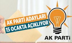 AK Parti'den yerel seçim açıklaması! Adayların açıklanacağı tarih belli olduAK Parti'den yerel seçim açıklaması!