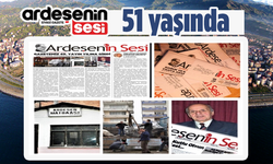 Ardeşen'in Sesi Gazetesi 51 Yıldır Kesintisiz Yayında