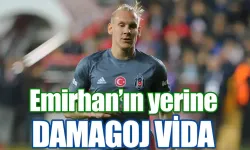 Çaykur Rizespor Damagoj Vida transferinde sona yaklaştı