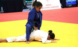 20. Karadeniz Judo Turnuvası başladı