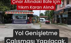 Ardeşen'de Yol Genişletme Çalışması Yapılacak