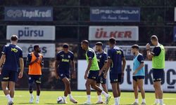 Fenerbahçe, Çaykur Rizespor maçı hazırlıklarına devam etti