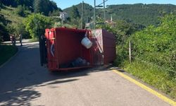 Ordu’da patpat kazası: 1 ölü, 1 yaralı