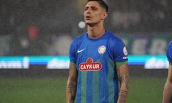 Rizespor’un oyuncusu Benhur Keser, en az 6 hafta sahalardan uzak kalacak