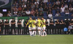 Trendyol Süper Lig: Çaykur Rizespor: 0- Fenerbahçe: 5 (Maç sonucu)