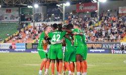 Alanyaspor - Çaykur Rizespor: 1-0