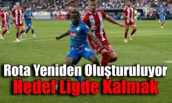 Çaykur Rizespor evinde Samsunspor'a mağlup oldu