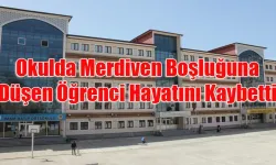 Rize’de okulun 4. Katından düşen öğrenci hayatını kaybetti